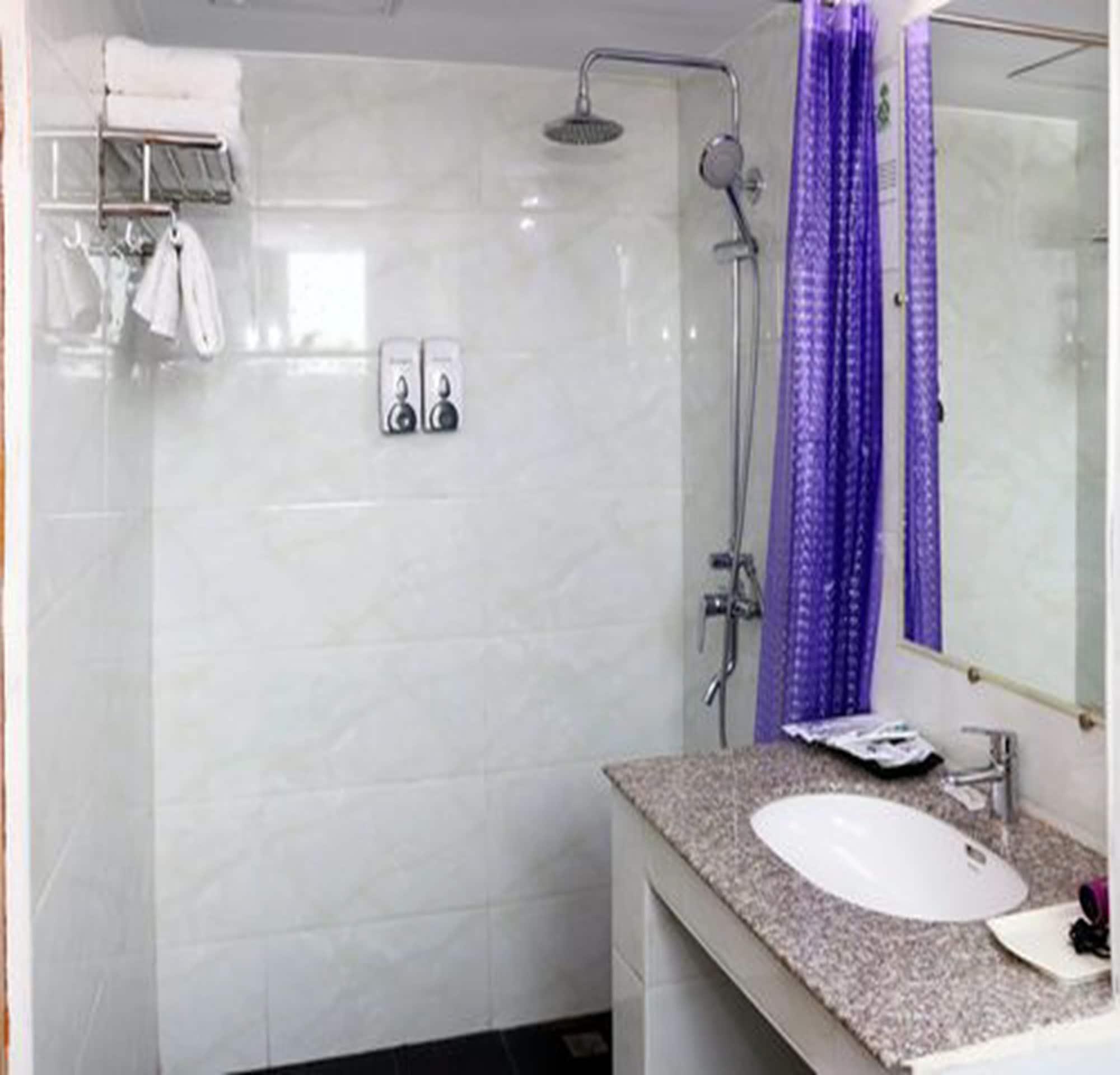 Beauty Land Hotel Yangon Exterior foto