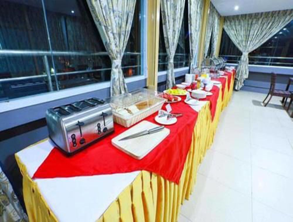 Beauty Land Hotel Yangon Exterior foto